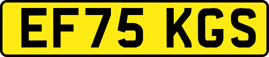 EF75KGS