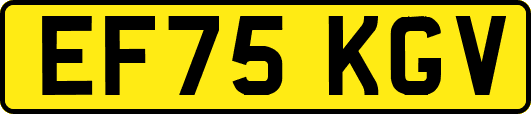 EF75KGV