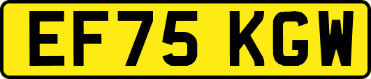 EF75KGW