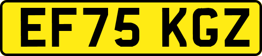 EF75KGZ