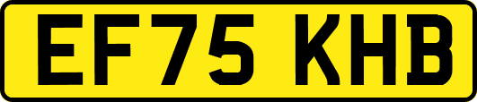 EF75KHB