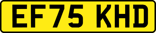 EF75KHD