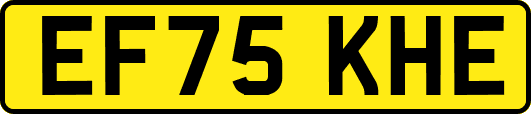 EF75KHE