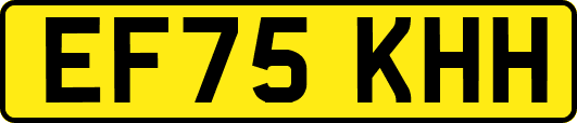 EF75KHH