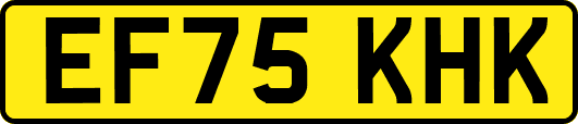 EF75KHK