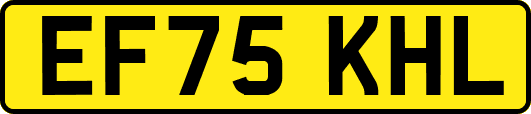 EF75KHL