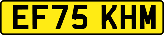 EF75KHM