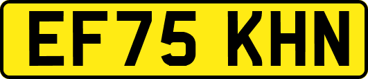 EF75KHN