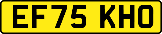 EF75KHO