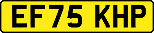 EF75KHP