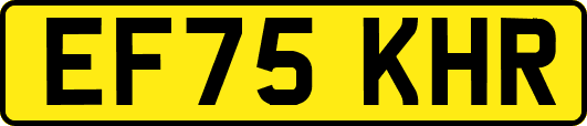 EF75KHR