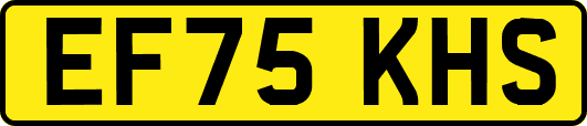 EF75KHS