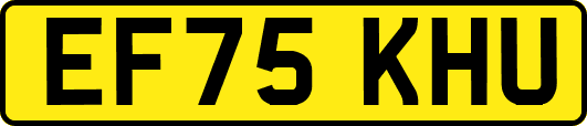 EF75KHU