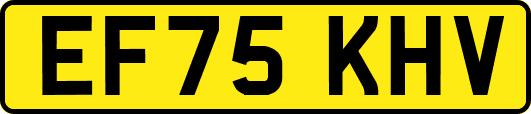 EF75KHV