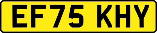 EF75KHY