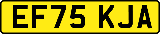 EF75KJA