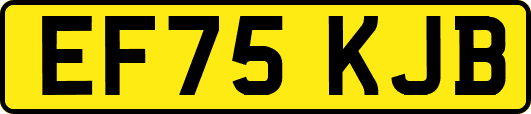 EF75KJB