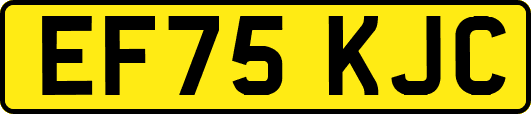 EF75KJC