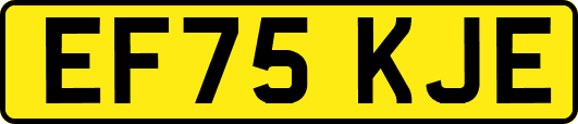 EF75KJE