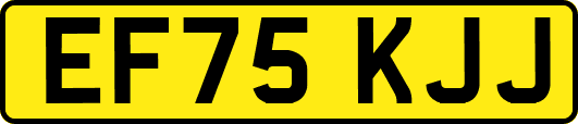 EF75KJJ