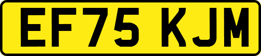 EF75KJM