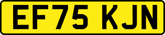 EF75KJN