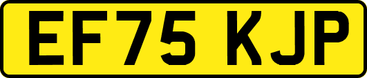 EF75KJP