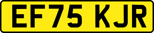 EF75KJR