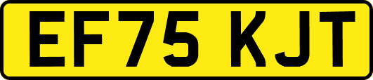 EF75KJT