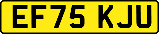 EF75KJU