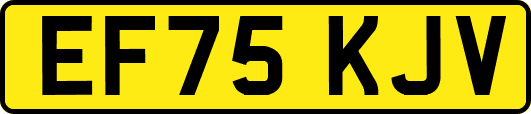 EF75KJV