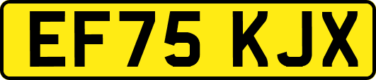 EF75KJX
