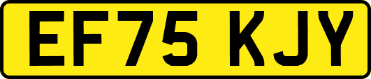 EF75KJY