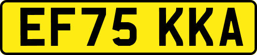 EF75KKA