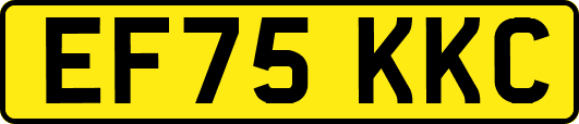EF75KKC