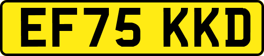 EF75KKD