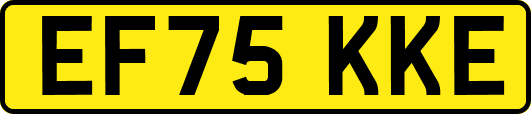 EF75KKE