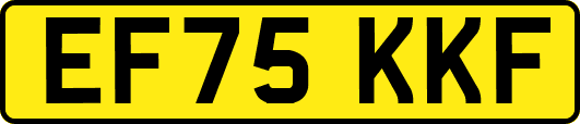 EF75KKF