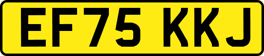 EF75KKJ