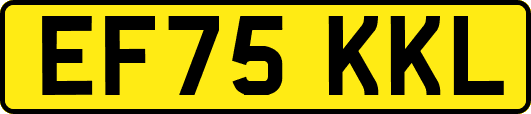 EF75KKL
