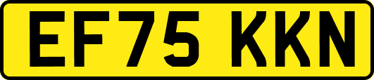 EF75KKN