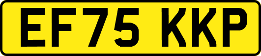 EF75KKP