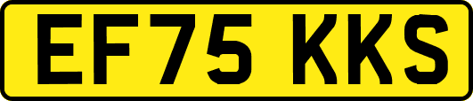 EF75KKS