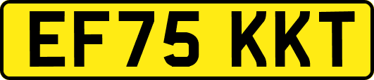 EF75KKT