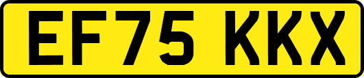 EF75KKX