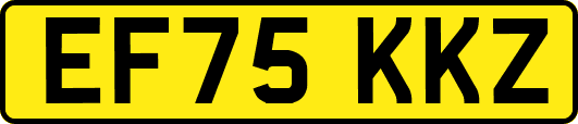 EF75KKZ