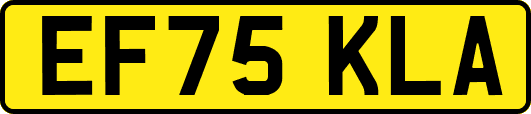 EF75KLA