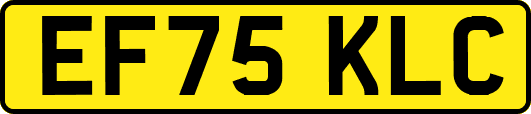 EF75KLC