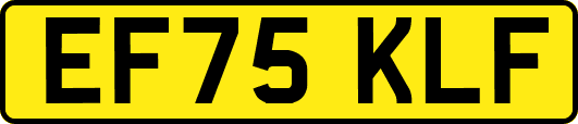 EF75KLF