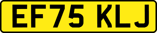 EF75KLJ